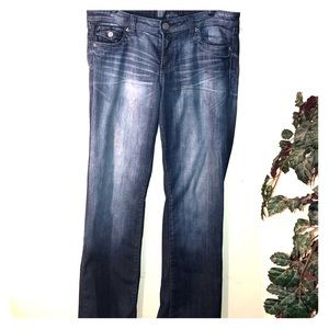 KUT FROM THE KLOTH Kate style bootcut jean TALL